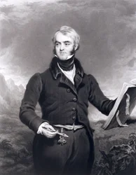 William Brockedon (1787-1854), 1834